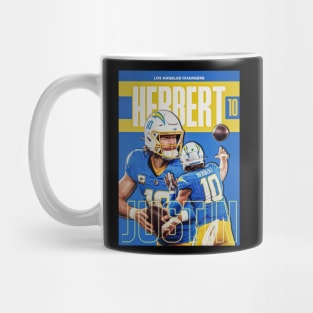 Justin Herbert Mug